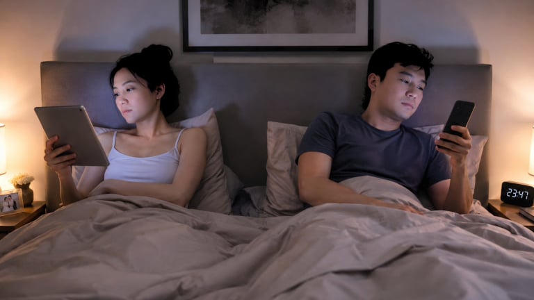 5 'vùng cấm' trong phòng ngủ khiến vợ chồng xa cách