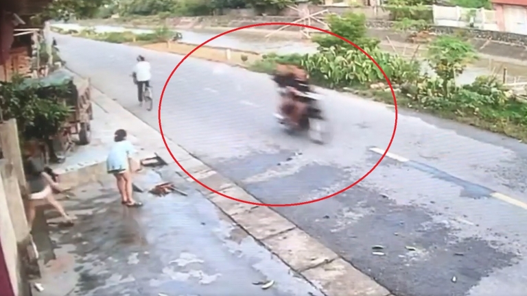 Tiếp sự việc gia đình tại Hà Nam bị đe doạ, rải tờ rơi xúc phạm: 'Ảnh hưởng an ninh trật tự, an toàn xã hội'