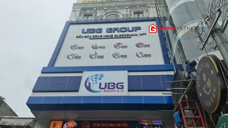 Mua gói nghỉ dưỡng tại Công ty UBG Vacation, một gia đình nhận loạt hóa đơn mua hàng siêu thị
