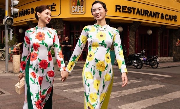 Lời thủ thỉ ngọt ngào của Tết Việt