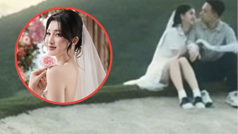Hé lộ thông tin, hình ảnh đầu tiên về lễ cưới của Phương Nhi - Minh Hoàng