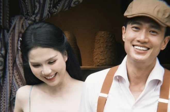 Quốc Trường làm rõ tin đồn hẹn hò Ngọc Trinh