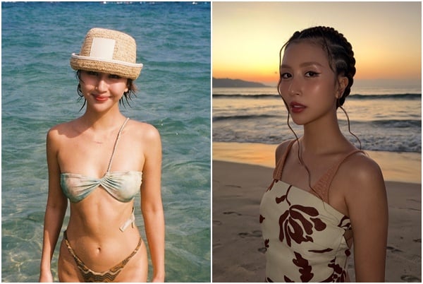 Mỹ nhân 'Thỏ ơi': Hot girl Hà thành đời đầu, gu thời trang táo bạo tuổi 30