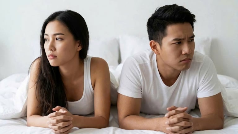  6 thời điểm quý ông cần nói không với 'chuyện ấy'