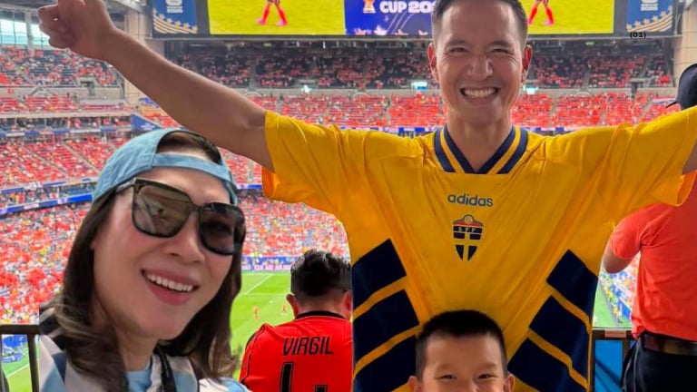 Mỹ Tâm, Kim Lý và dàn sao ở World Cup, tiết lộ điều bất ngờ