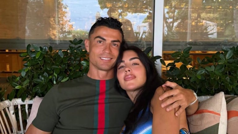 Georgina Rodriguez đến Mỹ tiếp sức cho Ronaldo tại World Cup 2026