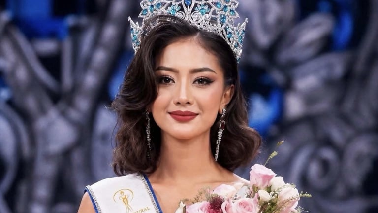 Người đẹp Myanmar - Soe Myintzu Lwin đăng quang Miss Multicultural World 2026