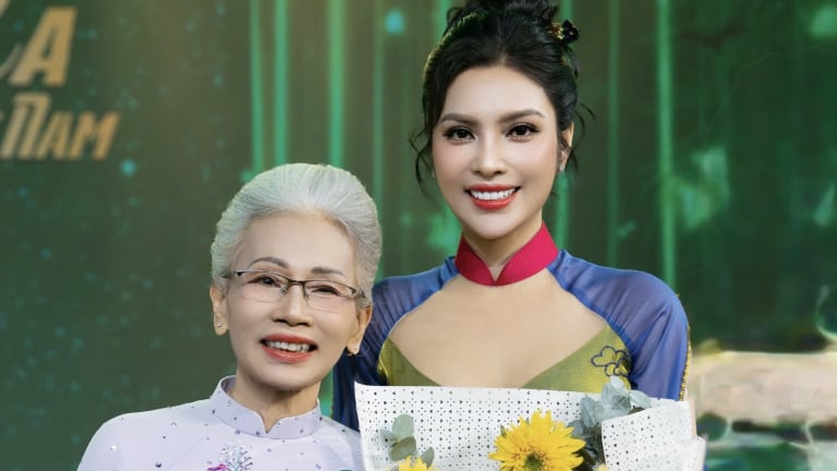 U70 Phạm Ánh Phương: Liên tiếp được xướng tên ở hai cuộc thi âm nhạc