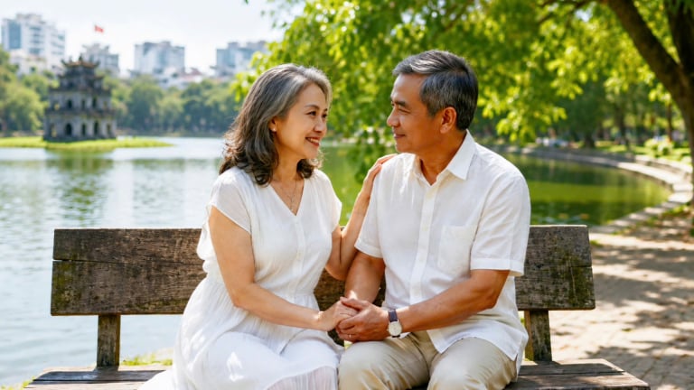 Bản tình ca của những người đã đi qua giông bão