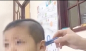 Cô giáo mầm non Bắc Ninh 'dạy' trẻ bằng bạt tai