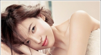 Học Song Hye Kyo cắt tóc ngắn trẻ ra cả chục tuổi