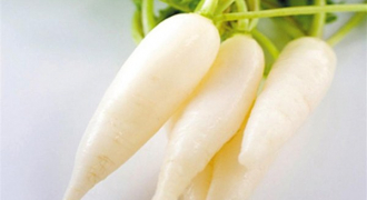 Những món ngon mang lại tác dụng không ngờ của củ cải trắng