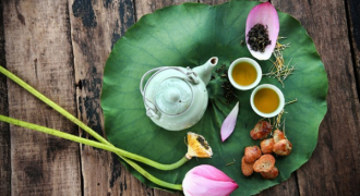 Các loại trà giúp lọc bỏ độc tố, giải nhiệt cơ thể