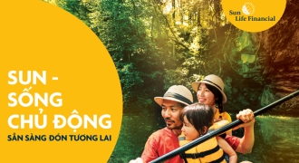 Sun Life Việt Nam ra mắt thị trường bảo hiểm liên kết, gia tăng quyền lợi cho khách hàng