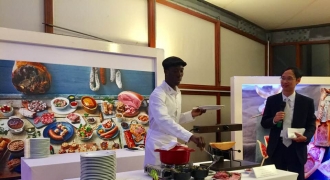 Tại Việt Nam có 51 nhà hàng tham gia Lễ hội ẩm thực Pháp - Goût de France 2019