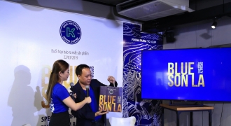 Ra mắt thương hiệu cafe Blue Sơn La – đặc sản vùng Tây Bắc