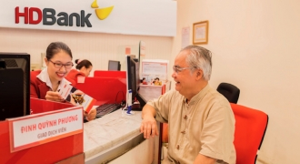 Gửi tiết kiệm tại HDBank, cộng thêm lãi suất tối đa lên đến 7,8%
