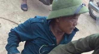 Hà Tĩnh: Một trưởng thôn bị bắn trọng thương