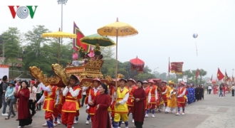 Khai hội Giỗ tổ Hùng Vương - Lễ hội Đền Hùng năm 2019