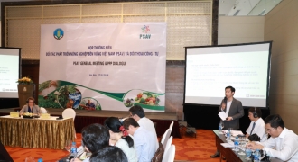 Nestlé Việt Nam được tặng Bằng khen vì thành tích phát triển nông nghiệp bền vững