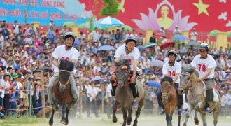 Sắp diễn ra Festival Vó ngựa Cao nguyên trắng Bắc Hà 2019
