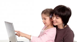 Cách bảo vệ an toàn cho con khi trẻ sử dụng Internet