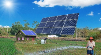 EVN Cần Thơ mua bán điện với các dự án điện mặt trời trên mái nhà