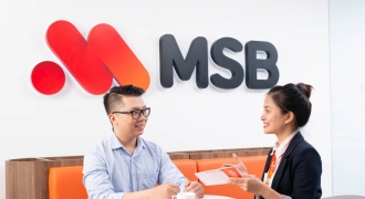 Ưu đãi cộng lãi suất tiết kiệm tới 0,4% từ sản phẩm kết hợp giữa MSB và Bảo Việt