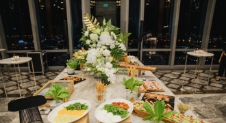 Đầu bếp lừng danh David Rocco chủ trì tiệc giao lưu văn hoá Việt – Ý tại Vinpearl Luxury Landmark 81