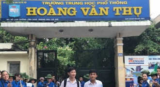 Giáo sư Nguyễn Minh Thuyết: 