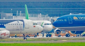 Hàng không Việt Nam khởi sắc với việc ra đời của các hãng hàng không mới