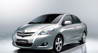 Toyota VN triệu hồi lần thứ 3 với xe Vios để kiểm tra thay thế cụm bơm túi khí