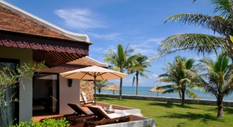 Du lịch xa cùng Anamandra Huế Beach Resort & Spa