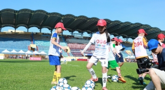 Trại hè Bóng đá Thiếu niên Toyota 2019 tiếp tục hành trình tìm kiếm những tài năng bóng đá trẻ