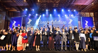 50 doanh nghiệp Việt Nam nhận giải Nơi làm việc tốt nhất châu Á
