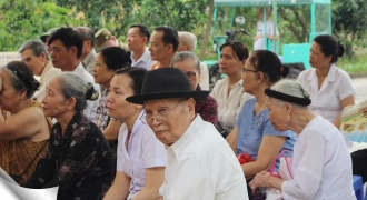 Bệnh viện An Việt khám tri ân đối tượng chính sách huyện Gia Lâm - Hà Nội