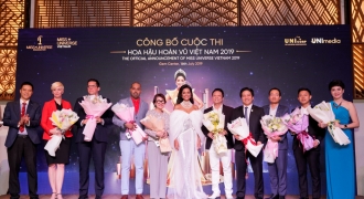 Vietjet đồng hành tìm kiếm “Trái tim Hoàn vũ” tại cuộc thi hoa hậu lớn nhất năm   