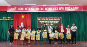 Quận Ô Môn - Cần Thơ chú trọng công tác bảo vệ, chăm sóc trẻ em và bình đẳng giới