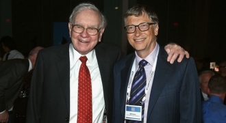 Bill Gates nói về tình bạn 28 năm với Warren Buffett: “Tôi học nhiều hơn, cười nhiều hơn”