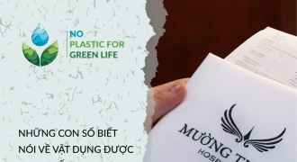 Mường Thanh phát động chiến dịch “Nói không với đồ nhựa – No Plastic For Green Life”