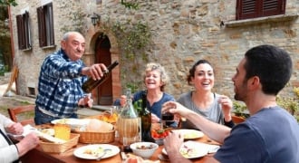 8 nguyên tắc theo phong cách “La Bella Vita” giúp người Ý hạnh phúc