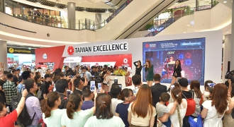 Trải nghiệm cuộc sống tuyệt vời cùng Taiwan Excellence Day