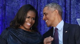 Phu nhân cựu Tổng thống Obama: “Hôn nhân là sự lựa chọn cần thực hiện mỗi ngày”