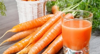 Điều gì xảy ra khi ăn cà rốt mỗi ngày?