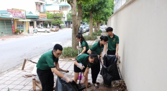 Tập đoàn Mường Thanh triển khai chiến dịch “Nói không với đồ nhựa – No Plastic For Green Life”