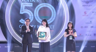 Bảo Việt được vinh danh trong danh sách 50 công ty niêm yết tốt nhất Việt Nam năm thứ 7 liên tiếp
