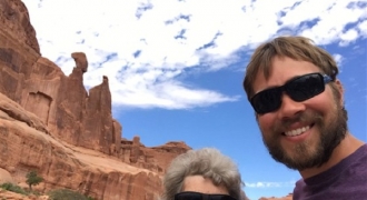 Cháu trai đưa bà ngoại 89 tuổi trải nghiệm hơn 20 công viên quốc gia lục địa Mỹ