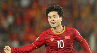 Danh sách đội tuyển Việt Nam chuẩn bị cho trận vòng loại World Cup 2022 gặp Thái Lan