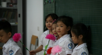 Trường Tiểu học Đồng Tâm phấn đấu giữ vững danh hiệu Trường chuẩn Quốc gia