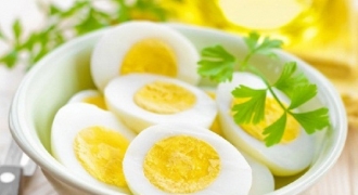Điều gì xảy ra khi ăn mỗi ngày một quả trứng?